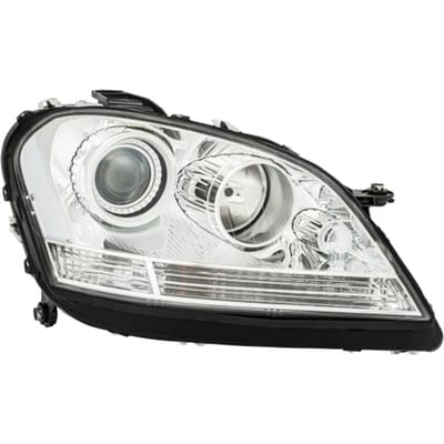 Koplampen HELLA 1ZS 263 036-421, rechts