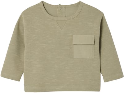 Vertbaudet T-shirt baby lange mouwen