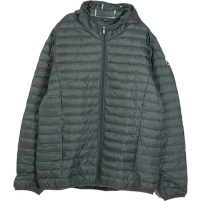 JOTT Hugo Down Jacket Celadon Green Größe: 2Y | Jacken Outlet | Unisex | Grün