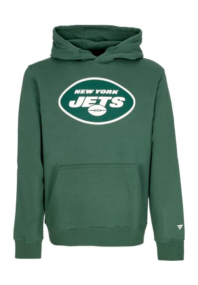 Herenhoodie Nfl Primary Logo Grafische hoodie Neyjet donkergroen