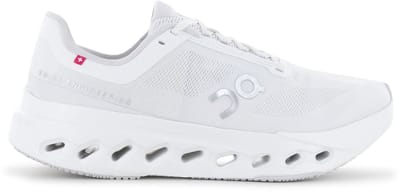 ON Running Cloudsurfer Next - Dames Hardloopschoenen Straße White-White 3WE30051200 , Maat: EU 36.5 US 5.5