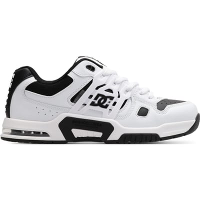 DC AT-2 Skate Schoenen wit