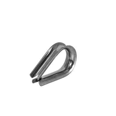 Ring 4 x 25 mm RVS-316