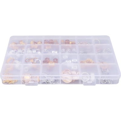 140 pièces Exquis Perles pour Dreadlocks Cheveux Accessoires de Tresse à la Mode pour Fêtes Mariages white