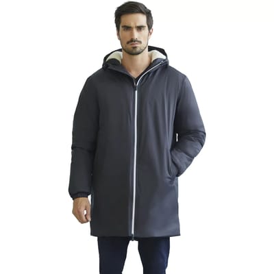 Neoblu Unisex Warm Jacket Astra NB4740 - Deep Black - L