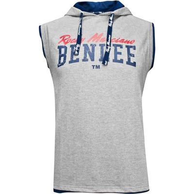 Klassiek gesneden tanktop met capuchon Benlee Epperson