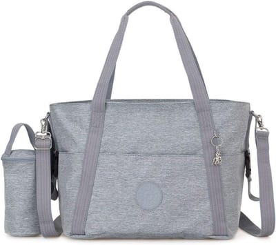 Luiertas - Baby tas - Baby verzorging - Machinewasbaar - 38 cm - Rood