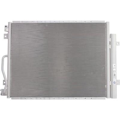 Condensator, airconditioning NISSENS 940436