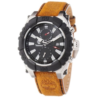 Timberland Heren Horloge TBL13331JS-03 45MM 10ATM