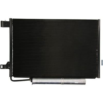 Condensator, airconditioning THERMOTEC KTT110402
