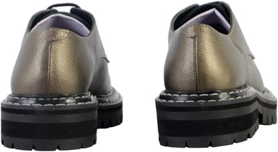 Rakel leren derbyschoenen