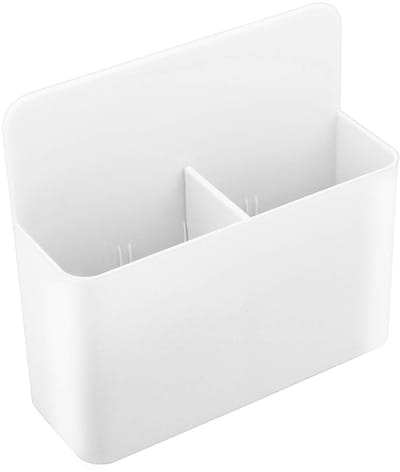 Dailygoods- Markerhouder Magnetisch - Bureau Organizer - Pennenhouder - Schoolbenodigdheden - Whiteboard - Duurzaam ABS Materiaal