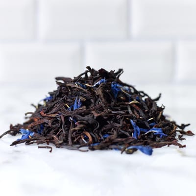Earl Grey – Zwarte Thee | Bergamotolie & Korenbloem | Losse Thee