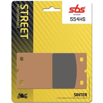Remblok Sbs Go Ahead 554 (HS)