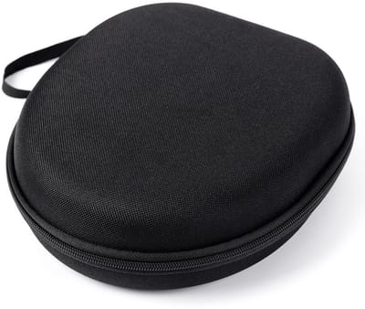 Koptelefoon Case - Harde Beschermhoes - Geschikt Voor de meeste merken/Bluetooth/HIFI/bedrade hoofdtelefoon/Gaming-headset/over-ear hoofdtelefoon - Koptelefoon Hoesje - opvouwbare koptelefoon - Koptelefoon Case - Koptelefoon Hoes - Beschermhoes