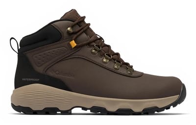 Columbia NEWTON WANDER™ LTR Heren Wandelschoenen - Cordovan, Raw Honey