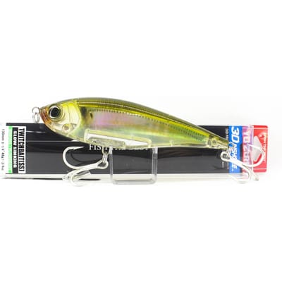 Yo Zuri Duel 3D Inshore Twitchbait 130SS langzaam zinkend kunstaas R1349-RPCH 9564