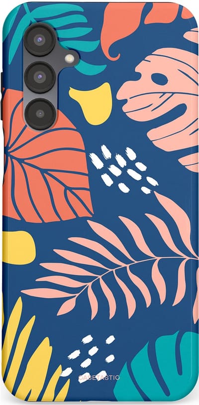 Casetastic Hoesje Geschikt voor Samsung A16 - Stijlvolle Beschermende Duo-layer Case - Zwoele avond