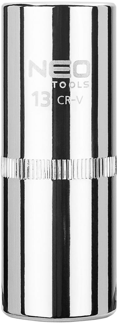 Neo Serie - Lange Zeskantsok - 1/4", 13 mm - Superlock