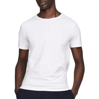 Tommy Hilfiger Stretch T-Shirt 3-pak - Elastisch katoen - S - Wit