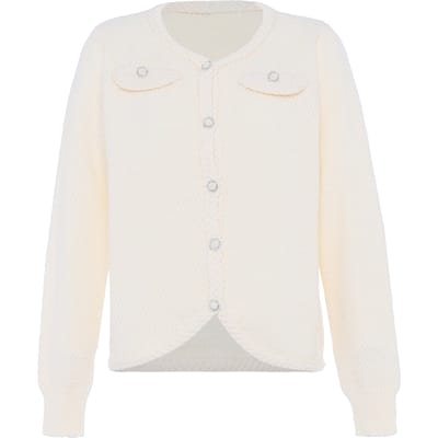 Faina Jumper Dames wolwit