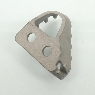 Embout appui pédale de frein arrière origine pour moto KTM 250 EXC-F 2017 à 2018