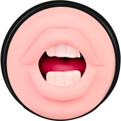 Dubbelzijdige masturbator, 20 cm