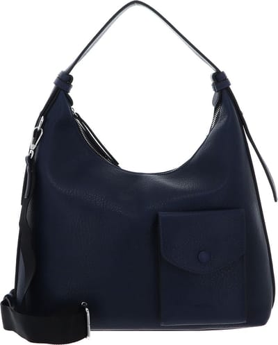 PICARD Schoudertas Handtas Polly Shopper Ocean Donkerblauw