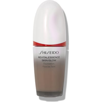Shiseido Foundation Revitalessence Skin Glow SPF30 PA+++ Vloeibare foundation Dames 30 ml
