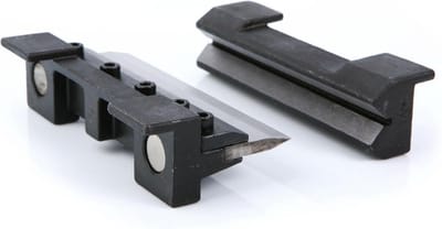 HBM 100 mm Zetbekken voor in de Bankschroef