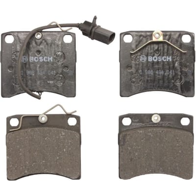 Remblokset BOSCH 0 986 494 041, voor