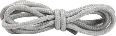 Hypedpair Sneaker Ronde Veters | 120cm | Rond | Round | Grijs | Gray | Sneaker Veters | Schoenveters | Laces