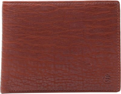 Esquire Portemonnee Frankfurt Wallet Cognac Bruine