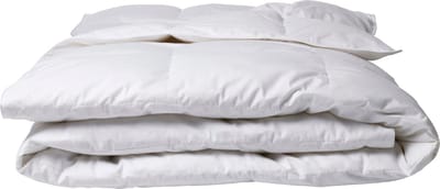 Home by TEMPUR® Classic White Cooling Dekbed Lichtgewicht - Zomerdekbed - 200x220cm - Extra lang - Dons - Anti-huisstofmijt - Anti-Allergie