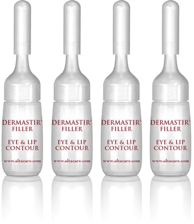 DermaStir Post-Filler Eye & Lip Contour 4x4ml