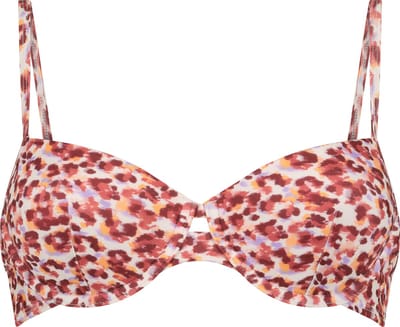 Hunkemoller Tobago padded bikinitopje Dames Bikinitopje - Maat B70