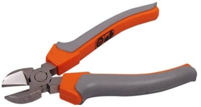 Zijkniptang 160 mm – Anti-slip Chroom-Vanadium Staal Tang met Beperkte Garantie