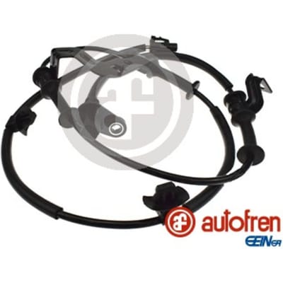 Sensor, wielsnelheid AUTOFREN SEINSA DS0322