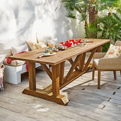 LOBERON Tafel Melvoro bruin