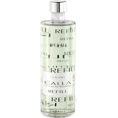 Linari Verstuivers Calla navulling Geurstokjes Unisex 500 ml