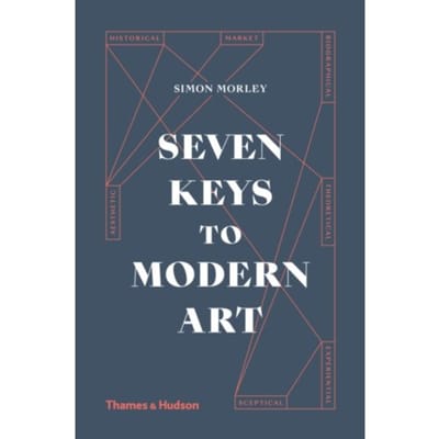 Seven Keys To Modern Art - Simon Morley