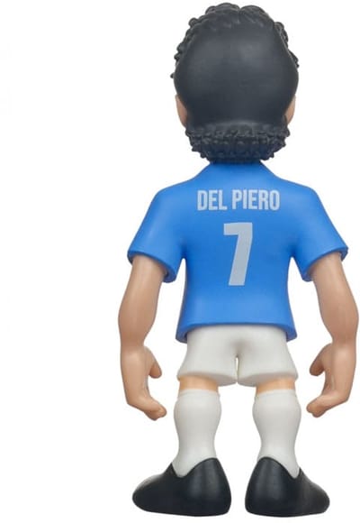 Minix Italy National Team Minix Figure Alessandro Del Piero 12 cm Mini-Figuur