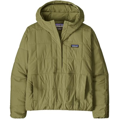 Damesjack met capuchon Patagonia Light Gust