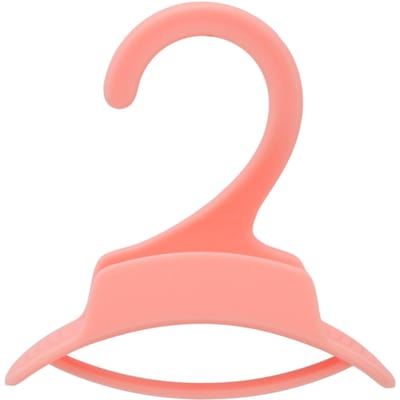 Portemonneehanger Multifunctioneel Ruimtebesparend Handtas Organizer Haak voor Portemonnee Handtas Rugzakken Kleding roze