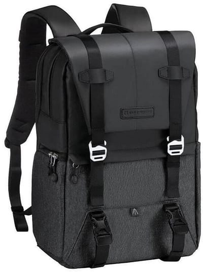 K&F Concept Beta Backpack 20L Photo Backpack - Black/Grey