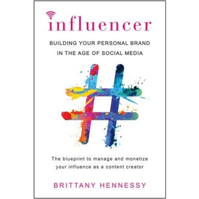 Influencer - Hennessy, Brittany