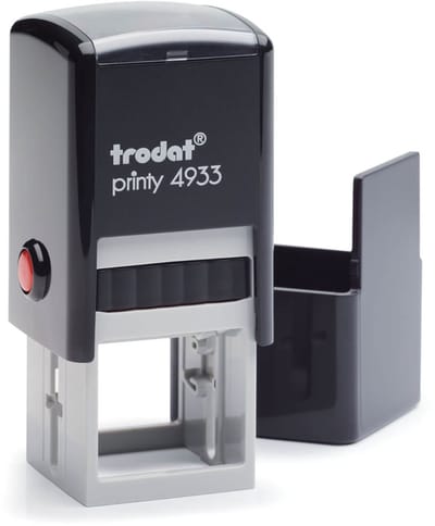Trodat Printy 4933 | 23x23mm