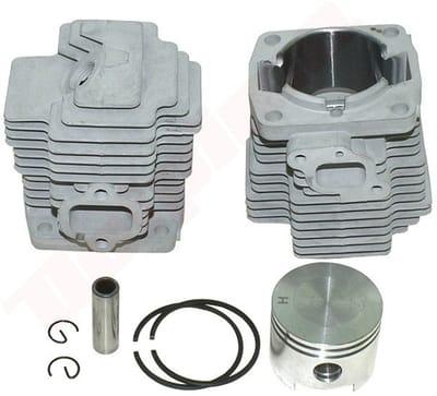 Cilinder met zuiger passend op KAWASAKI TH48 44mm ( 11005-2123 )