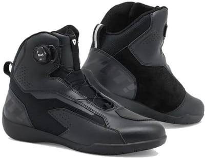 REV'IT! Jetspeed Pro Schoenen Zwart - Maat 46