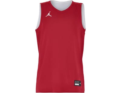 Jordan Tm25 Basketball Stock Shirt Kids Rood K657